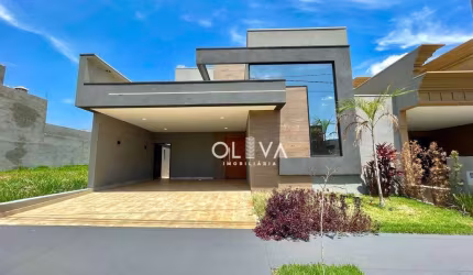 Casa de Condomínio para venda em Setlife 2 de 172.00m² com 3 Quartos, 3 Suites e 4 Garagens