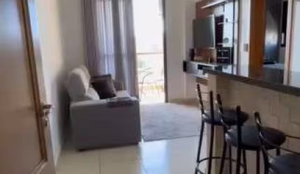 Apartamento para venda em Jardim Palma Travassos de 38.00m² com 1 Quarto e 1 Garagem
