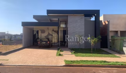 Casa de Condomínio para venda em Loteamento Terras De Florença de 347.00m² com 3 Quartos, 3 Suites e 2 Garagens