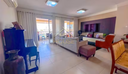 Apartamento para venda em Santa Cruz Do José Jacques de 126.00m² com 3 Quartos, 1 Suite e 2 Garagens