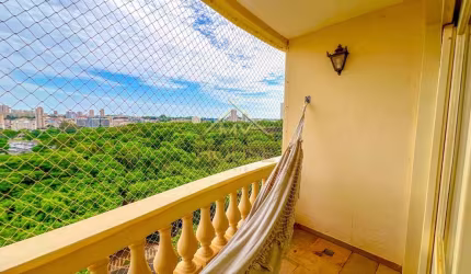 Apartamento para venda em Ribeirânia de 127.00m² com 3 Quartos, 1 Suite e 2 Garagens