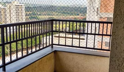 Apartamento para venda em Nova Aliança de 45.00m² com 1 Quarto, 1 Suite e 1 Garagem