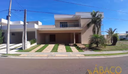 Casa para venda em Parque Tecnológico Damha I São Carlos de 276.00m² com 4 Quartos, 4 Suites e 4 Garagens