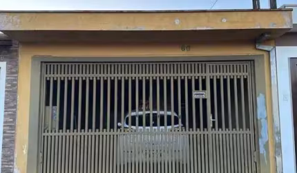 Casa para venda em Jardim Tangará de 110.00m² com 2 Quartos, 1 Suite e 2 Garagens