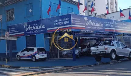Prédio Comercial para venda em Taquaral de 350.00m² com 3 Quartos e 12 Garagens