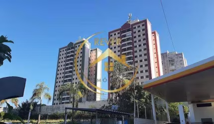 Apartamento para venda em Jardim Aurélia de 84.00m² com 3 Quartos, 1 Suite e 2 Garagens