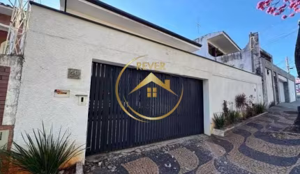 Sobrado para venda em Jardim Chapadão de 321.00m² com 3 Quartos, 1 Suite e 4 Garagens