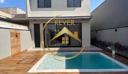 Casa de Condomínio para venda em Vila Monte Alegre de 174.00m² com 3 Quartos, 3 Suites e 2 Garagens