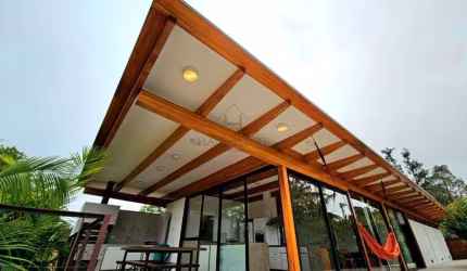 Casa de Condomínio para venda e aluguel em Ibiúna de 384.15m² com 3 Quartos, 1 Suite e 8 Garagens