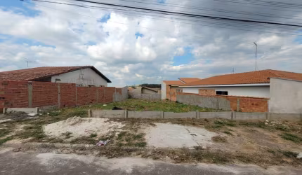 Terreno para venda em Parque Residencial Vinte E Quatro De Maio de 314.00m²