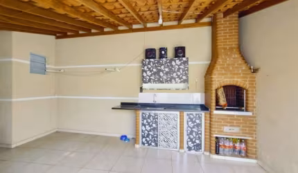 Casa para venda em Parque Conceição Ii de 139.00m² com 2 Quartos, 1 Suite e 2 Garagens