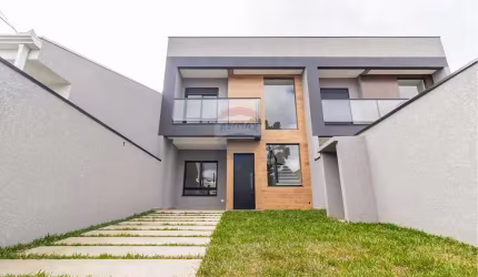 Sobrado para venda em Uberaba de 112.00m² com 3 Quartos e 3 Suites