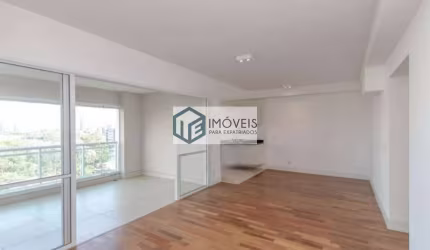 Apartamento para alugar em Brooklin de 80.00m² com 2 Quartos, 2 Suites e 2 Garagens