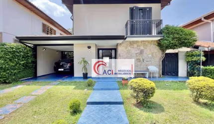 Casa de Condomínio para venda em Jardim São Paulo Ii de 250.00m² com 4 Quartos, 3 Suites e 4 Garagens