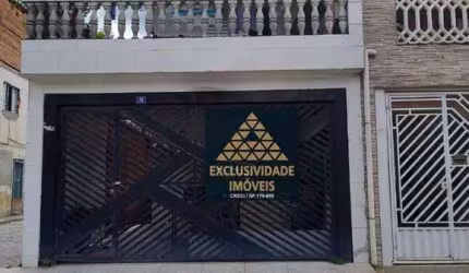Sobrado para venda em Jardim Lenize de 220.00m² com 2 Quartos e 1 Garagem