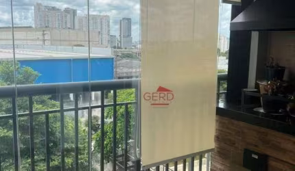 Apartamento para venda em Continental de 61.00m² com 2 Quartos, 1 Suite e 1 Garagem