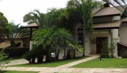 Casa de Condomínio para venda em Condomínio Chácara Flora de 300.00m² com 4 Quartos, 4 Suites e 4 Garagens