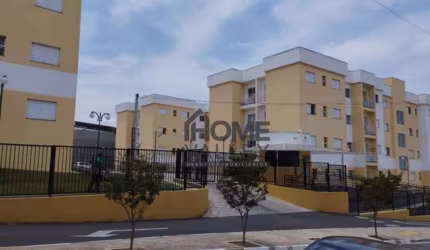 Apartamento para venda em Residencial Jardim Florencia de 51.00m² com 2 Quartos e 1 Garagem