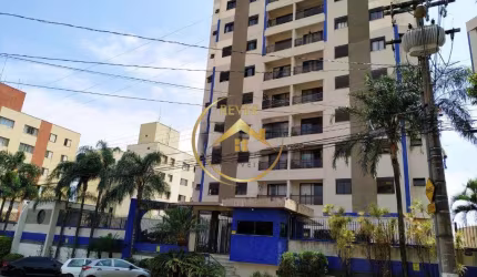 Apartamento para venda em Bonfim de 87.00m² com 3 Quartos, 1 Suite e 2 Garagens