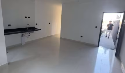 Casa para venda em Jardim Juliana de 63.00m² com 2 Quartos, 1 Suite e 1 Garagem