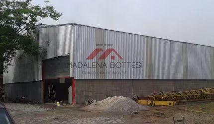 Galpão / Depósito / Armazém para venda em Vila Moraes de 1280.00m²