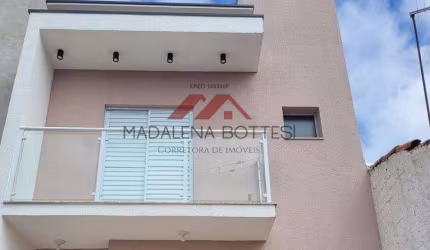 Casa para venda em Vila Cintra de 105.00m² com 3 Quartos, 1 Suite e 1 Garagem