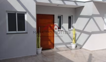 Casa para venda em Jardim Nathalie de 141.00m² com 4 Quartos, 1 Suite e 3 Garagens