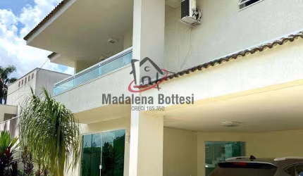 Casa para venda em Vila Nova Socorro de 348.00m² com 3 Quartos, 3 Suites e 4 Garagens