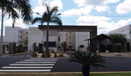 Apartamento para alugar em Parque Fehr de 50.00m² com 2 Quartos e 1 Garagem