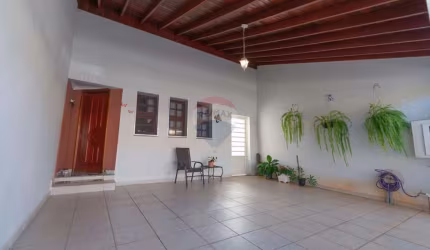 Casa para venda em Jardim Bela Vista de 153.97m² com 3 Quartos e 2 Garagens