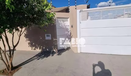 Casa para venda em Residencial Jardim Vista Bela de 60.00m² com 1 Quarto e 5 Garagens