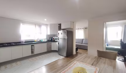 Apartamento para venda em Santa Cândida de 65.00m² com 3 Quartos, 1 Suite e 1 Garagem