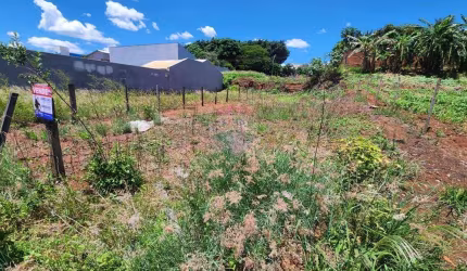 Terreno para venda em Brodowski de 340.00m²