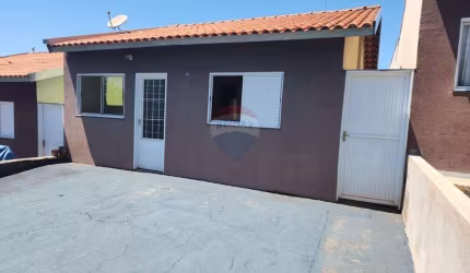 Casa de Condomínio para venda em Brodowski de 52.28m² com 2 Quartos e 2 Garagens