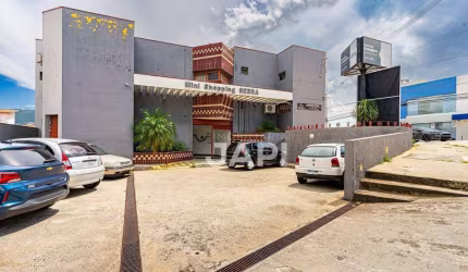 Galpão / Depósito / Armazém para alugar em Parque Residencial Eloy Chaves de 25.00m² com 10 Garagens