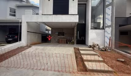 Casa de Condomínio para venda em Recanto Quarto Centenário de 222.00m² com 4 Quartos, 3 Suites e 4 Garagens