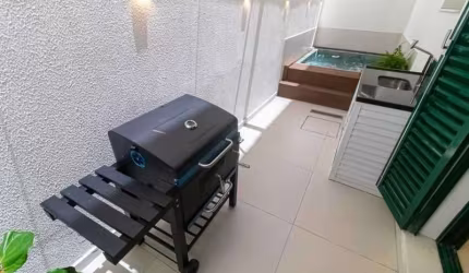 Apartamento para venda em Copacabana de 38.00m² com 1 Quarto e 1 Suite