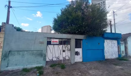 Terreno para venda em Vila Curuçá de 429.00m²