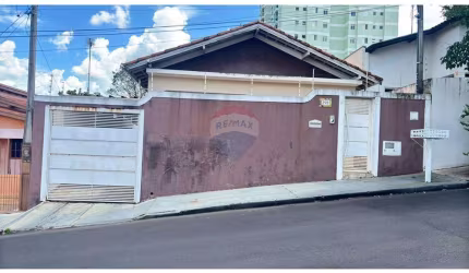 Casa para venda em Vila Santa Therezinha De Menino Jesus de 165.00m² com 4 Quartos, 1 Suite e 3 Garagens