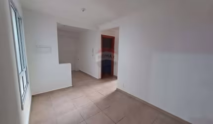 Apartamento para venda em Jardim Real Park de 46.00m² com 2 Quartos e 1 Garagem