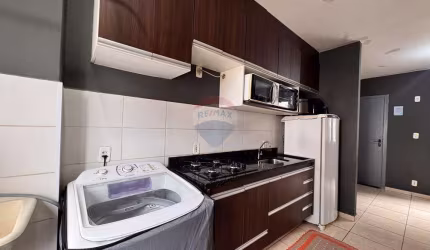 Apartamento para venda em Jardim Vilico Cantarelli de 42.35m² com 2 Quartos e 1 Garagem