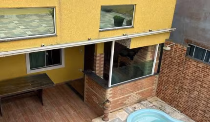 Casa de Condomínio para venda em Verão Vermelho (tamoios) de 120.00m² com 4 Quartos, 2 Suites e 1 Garagem