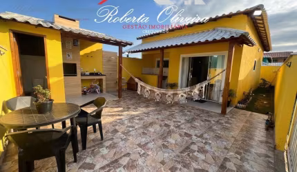 Casa de Condomínio para venda em Nova Califórnia (tamoios) de 60.00m² com 2 Quartos e 1 Garagem