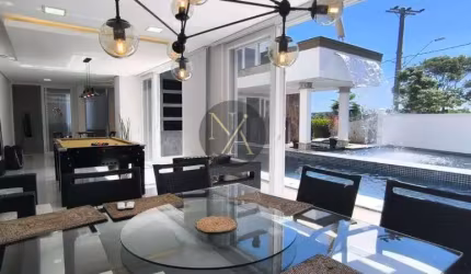 Casa para venda em Taboão de 827.00m² com 4 Quartos, 4 Suites e 11 Garagens