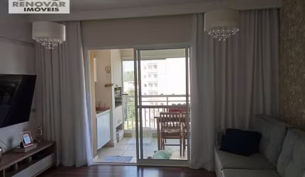 Apartamento para venda em Cézar De Souza de 80.00m² com 3 Quartos, 1 Suite e 2 Garagens