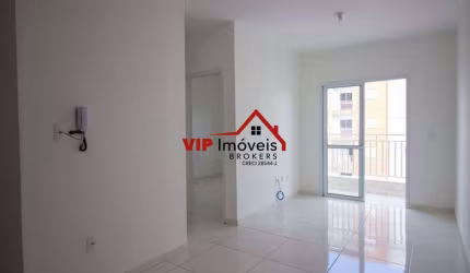 Apartamento para venda em Residencial Santa Giovana de 56.00m² com 2 Quartos e 1 Garagem