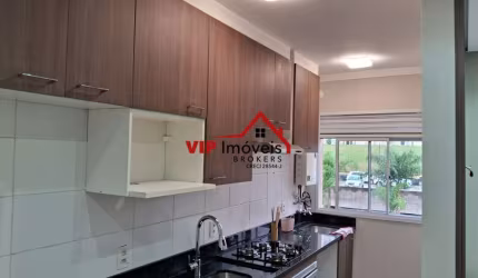 Apartamento para venda em Vila Nambi de 49.00m² com 2 Quartos e 1 Garagem