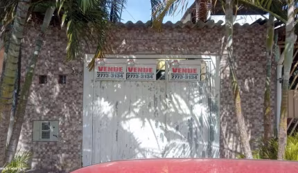 Casa para venda em Jardim Dos Ipês de 70.00m² com 2 Quartos e 1 Garagem