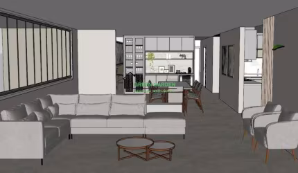 Apartamento para venda em JARDIM MESSINA de 230.00m² com 5 Quartos, 4 Suites e 4 Garagens