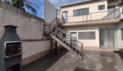 Casa para venda em Jardim Do Carmo de 109.00m² com 5 Quartos